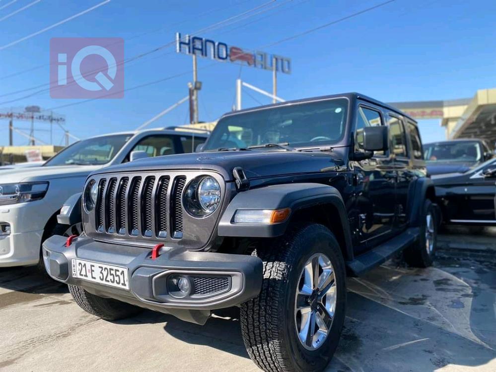 جیپ رانگلەر